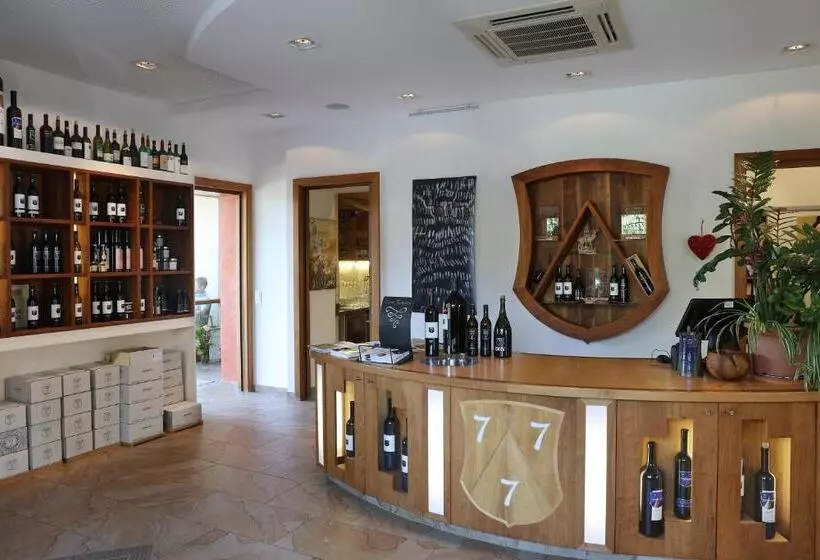 Hotelli Weingut Dreisiebner Stammhaus