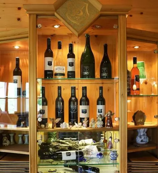 Hotelli Weingut Dreisiebner Stammhaus