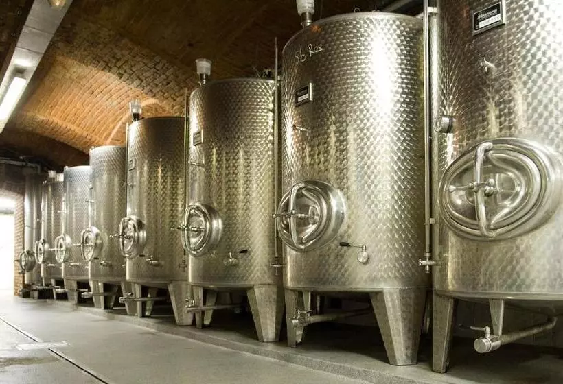 Hotelli Weingut Dreisiebner Stammhaus