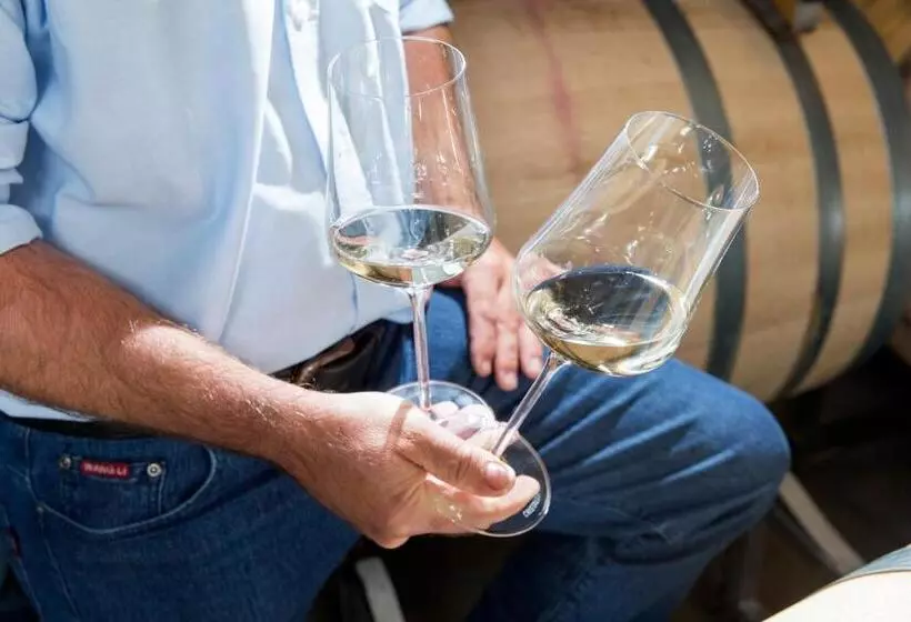Hotelli Weingut Dreisiebner Stammhaus