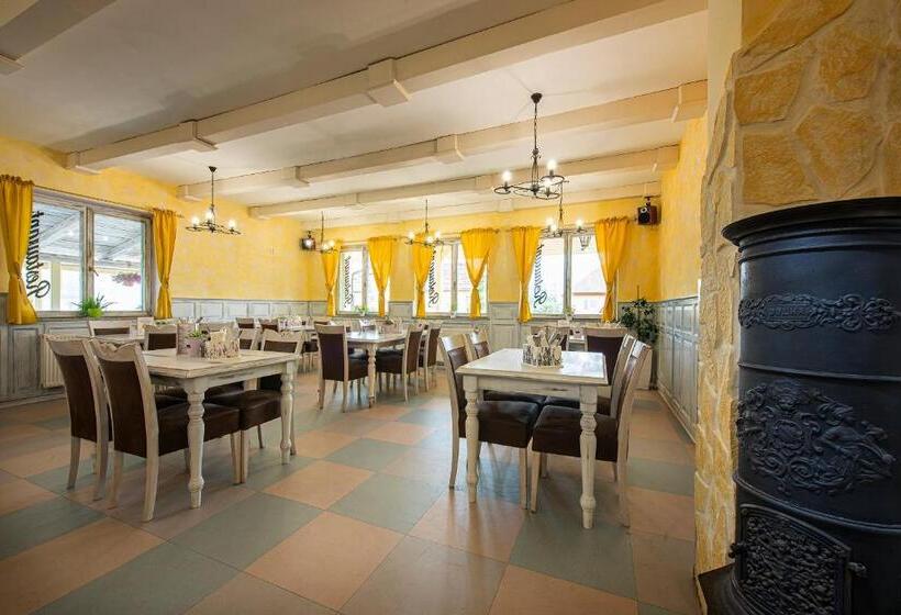 汽车旅馆 Penzión A Reštaurácia Lavender