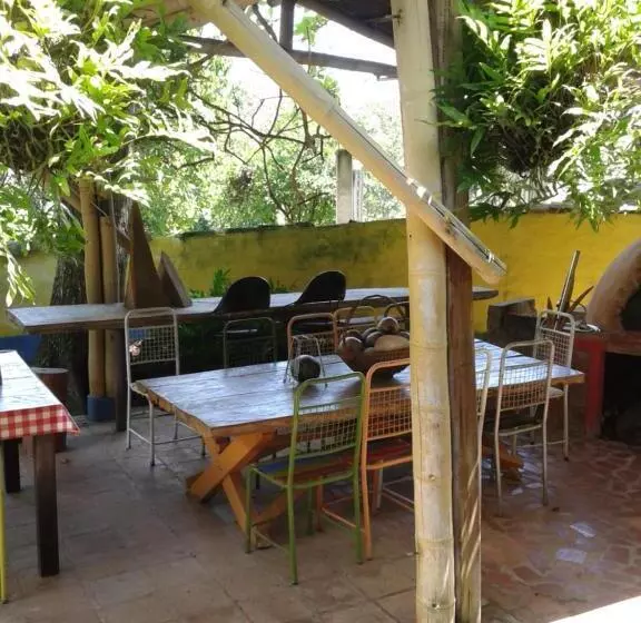 Selvablanca Hostel