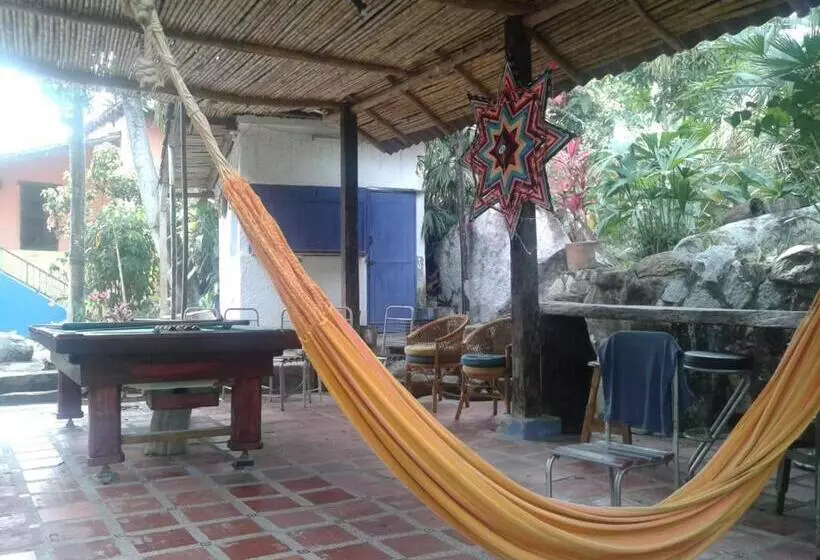 Selvablanca Hostel