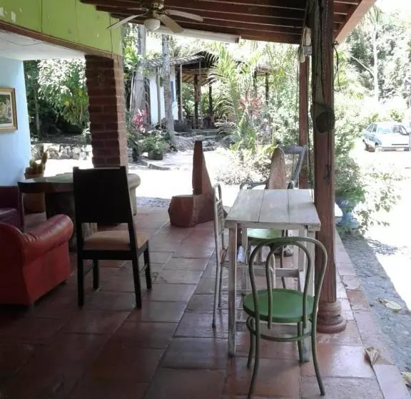 Selvablanca Hostel
