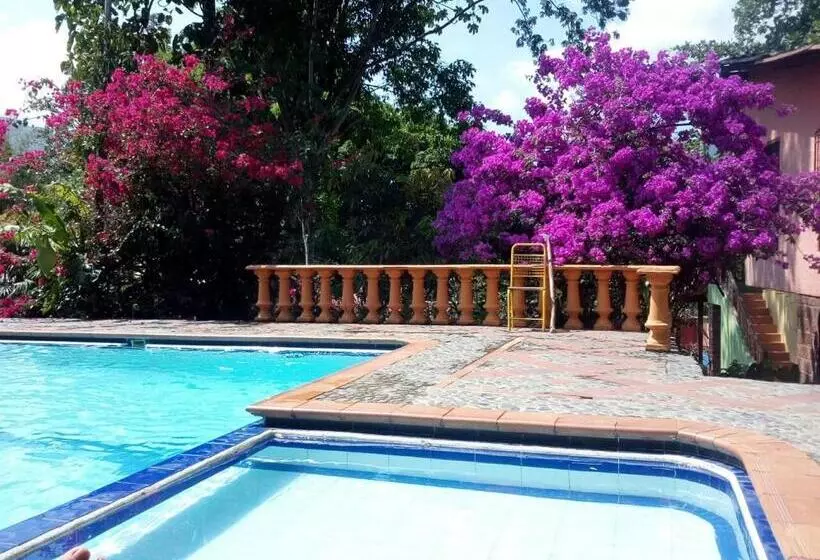 Selvablanca Hostel
