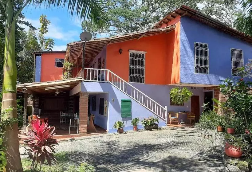 Selvablanca Hostel