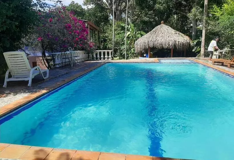 Selvablanca Hostel