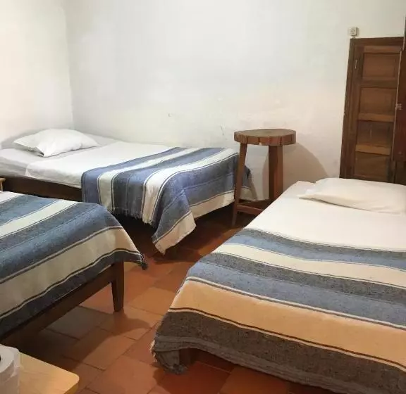 Selvablanca Hostel