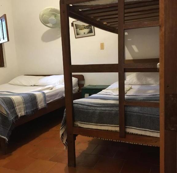 Selvablanca Hostel