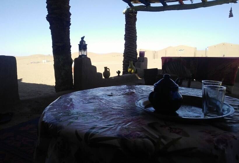 酒店 The Nomad Dream Camp