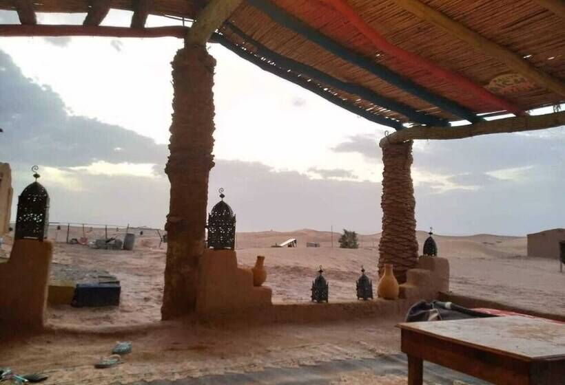 酒店 The Nomad Dream Camp