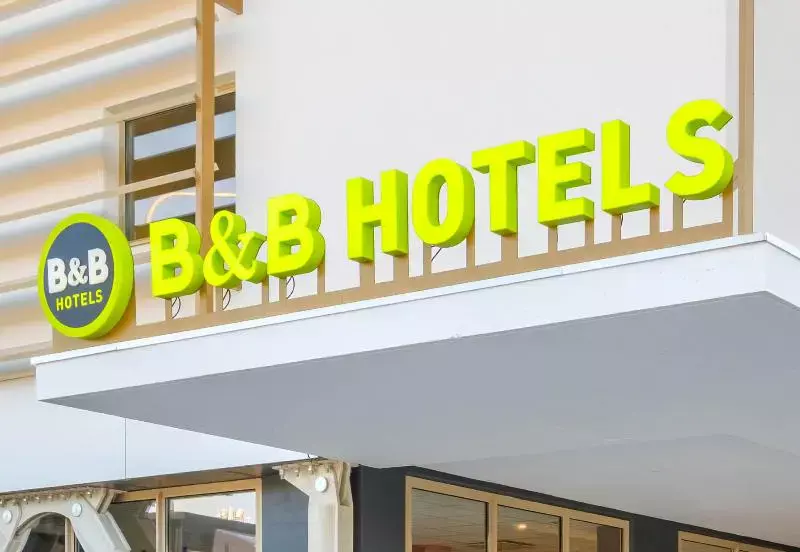 B&b Hotel Meaux Nanteuil-Lès-Meaux