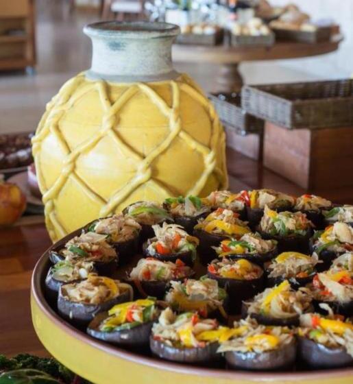 בית מלון כפרי Jatiuca Suítes Resort Flat