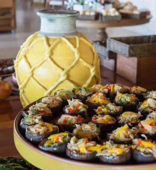 ホテル Jatiuca Suítes Resort Flat