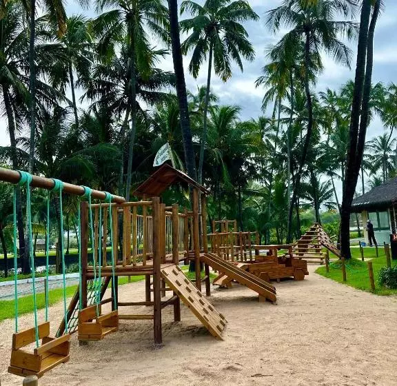 ホテル Jatiuca Suítes Resort Flat