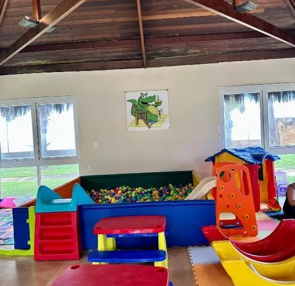 ホテル Jatiuca Suítes Resort Flat