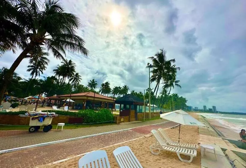 ホテル Jatiuca Suítes Resort Flat