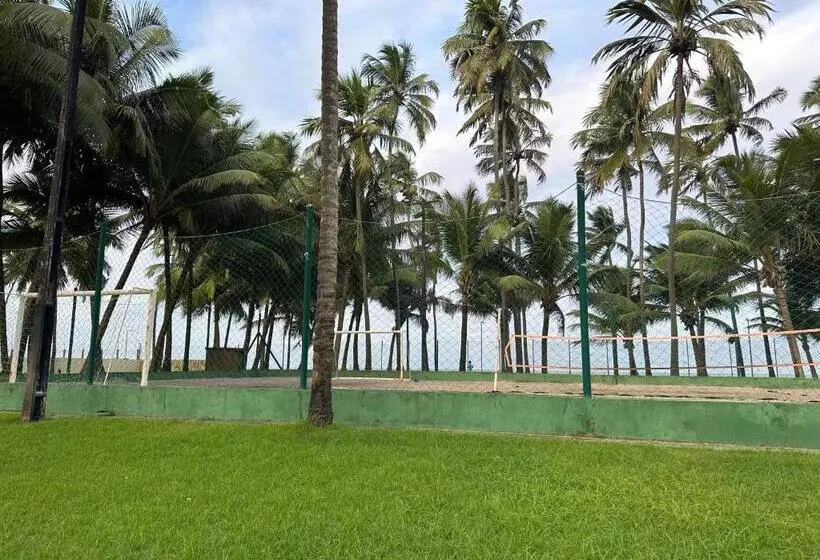 ホテル Jatiuca Suítes Resort Flat