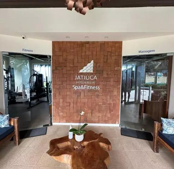 ホテル Jatiuca Suítes Resort Flat
