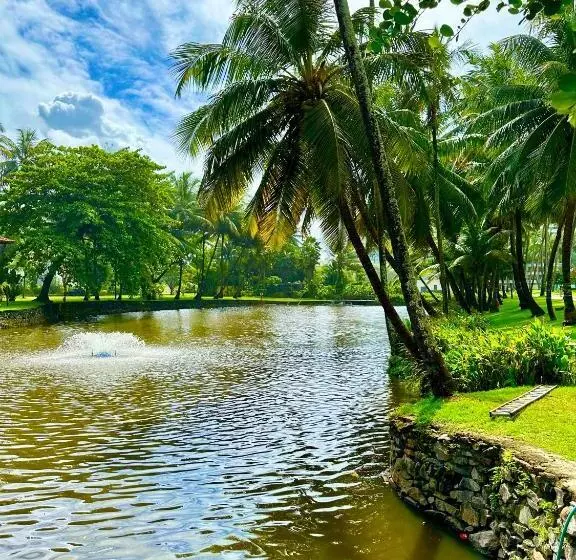 ホテル Jatiuca Suítes Resort Flat