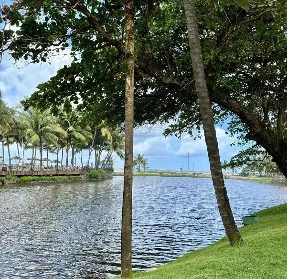 ホテル Jatiuca Suítes Resort Flat