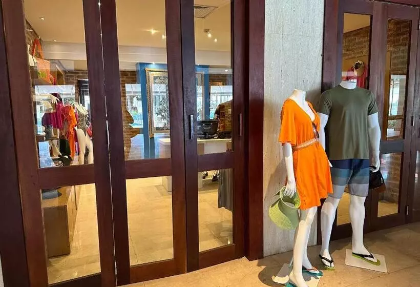 ホテル Jatiuca Suítes Resort Flat