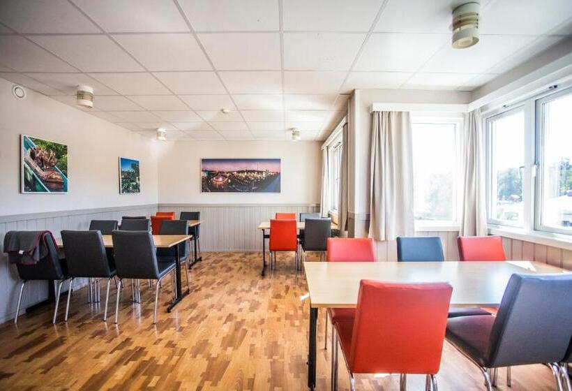 Lisebergsbyns Vandrarhem