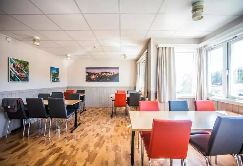 Lisebergsbyns Vandrarhem