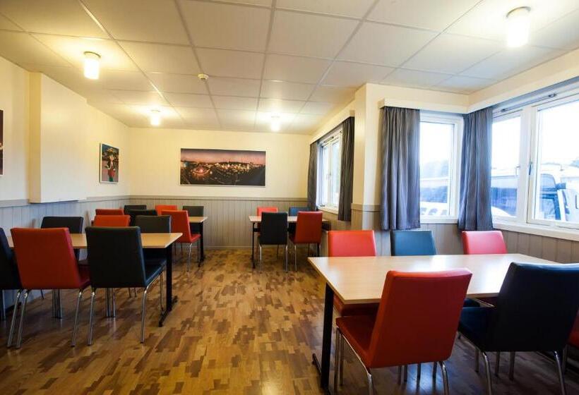 Lisebergsbyns Vandrarhem