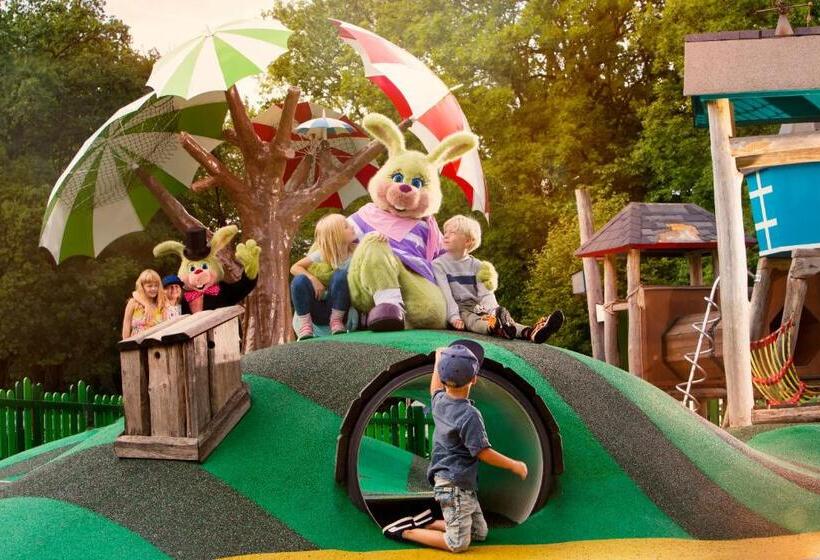 Lisebergsbyns Vandrarhem