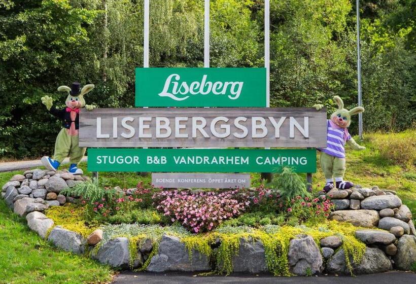 Lisebergsbyns Vandrarhem