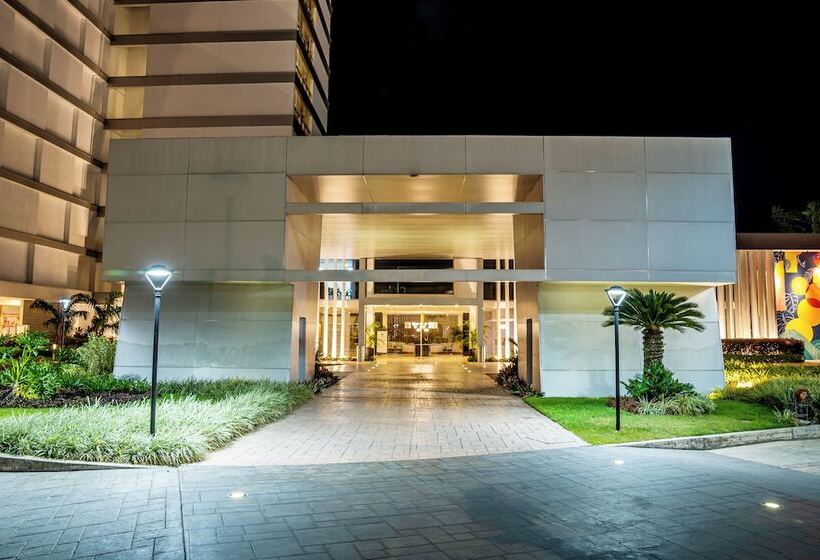 Tama Eurobuilding Hotel San Cristobal