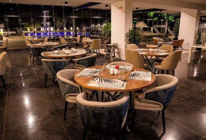 Tama Eurobuilding Hotel San Cristobal