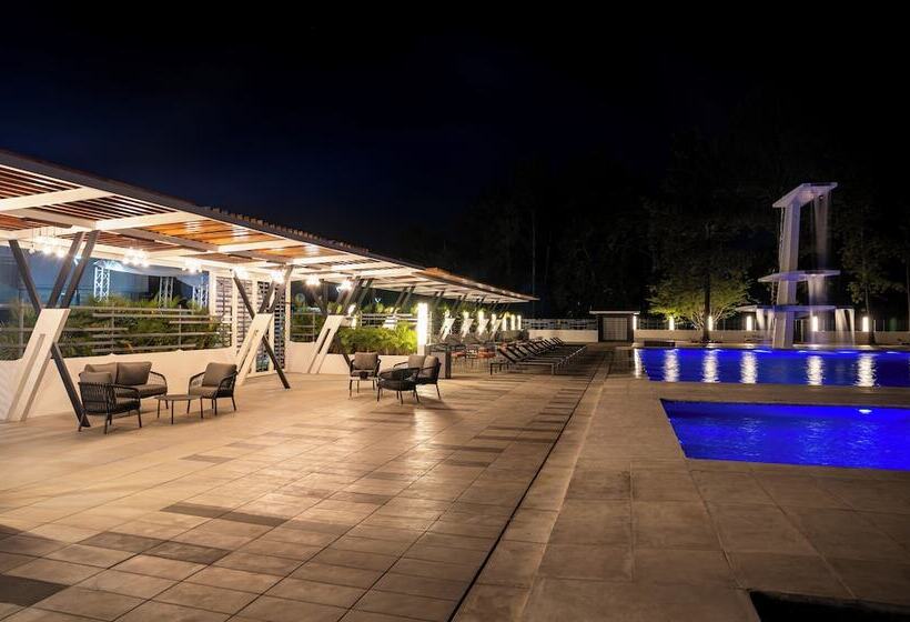 Tama Eurobuilding Hotel San Cristobal