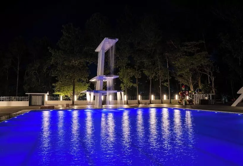 Tama Eurobuilding Hotel San Cristobal