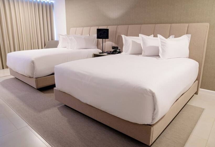 Tama Eurobuilding Hotel San Cristobal