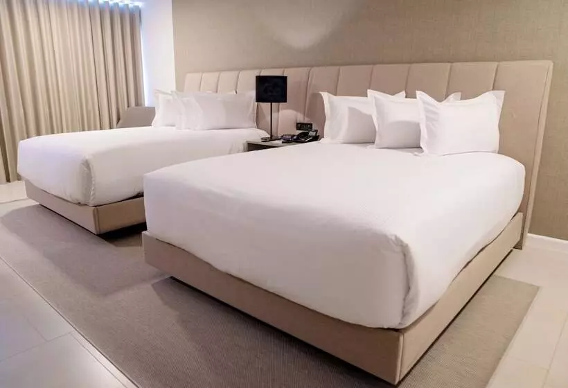 Tama Eurobuilding Hotel San Cristobal