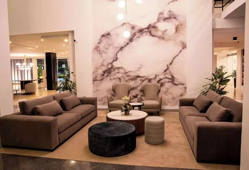 Tama Eurobuilding Hotel San Cristobal