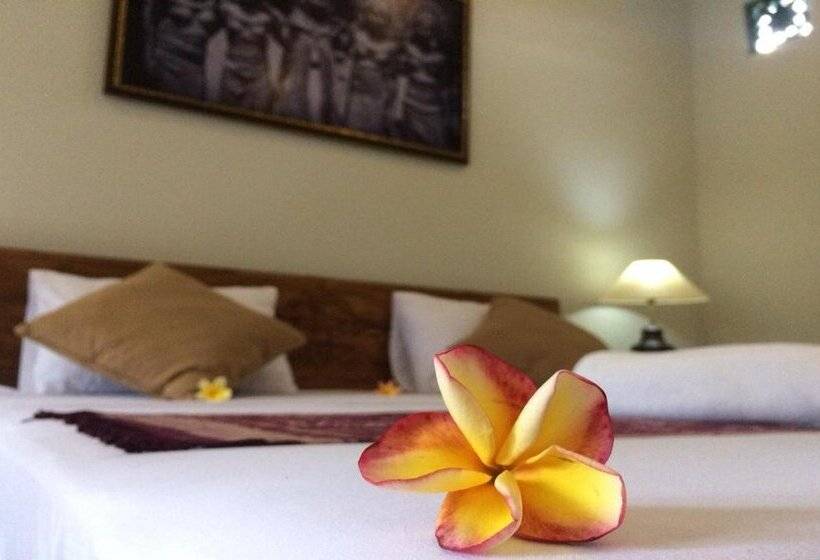 פונדק Wina Ubud B&b