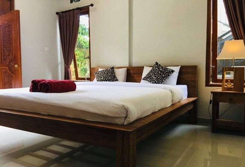 פונדק Wina Ubud B&b