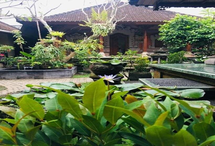 פונדק Wina Ubud B&b