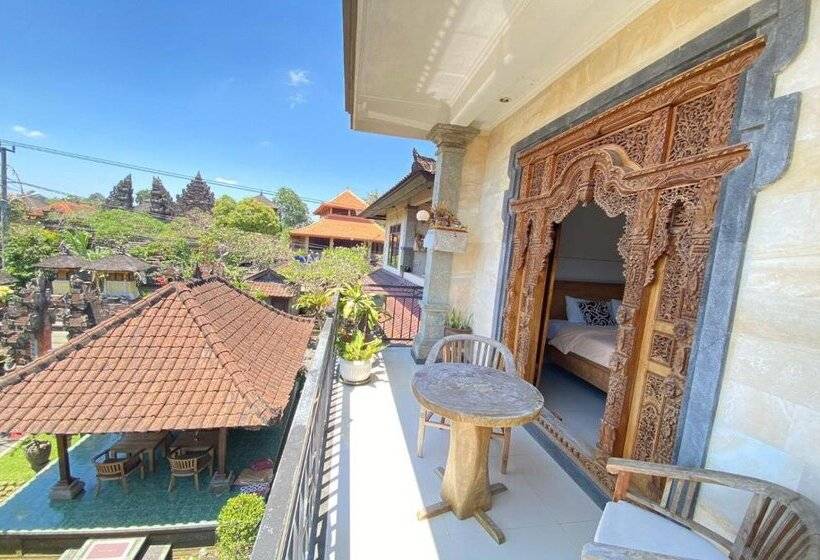 פונדק Wina Ubud B&b
