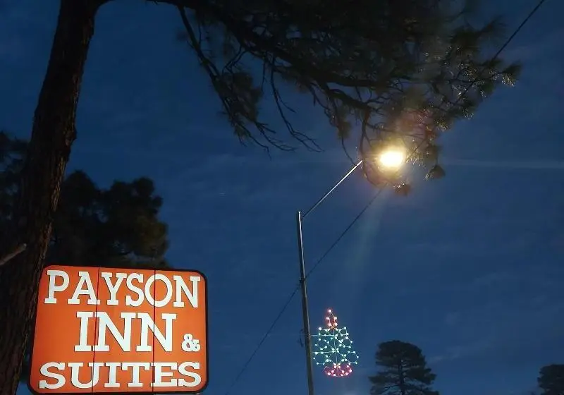 ホテル Budget Inn And Suites Payson