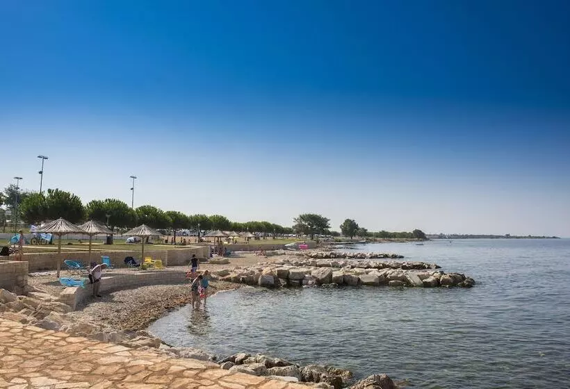 ホテル Camping Park Umag