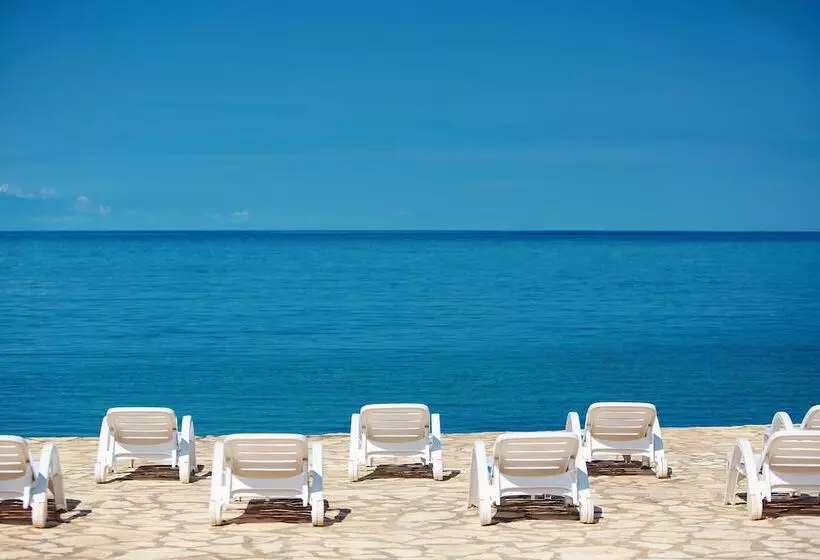 ホテル Camping Park Umag