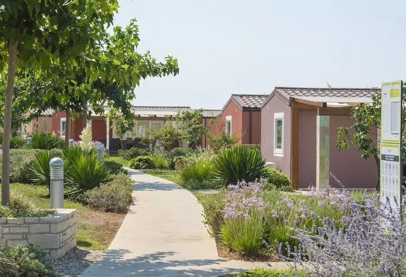 ホテル Camping Park Umag