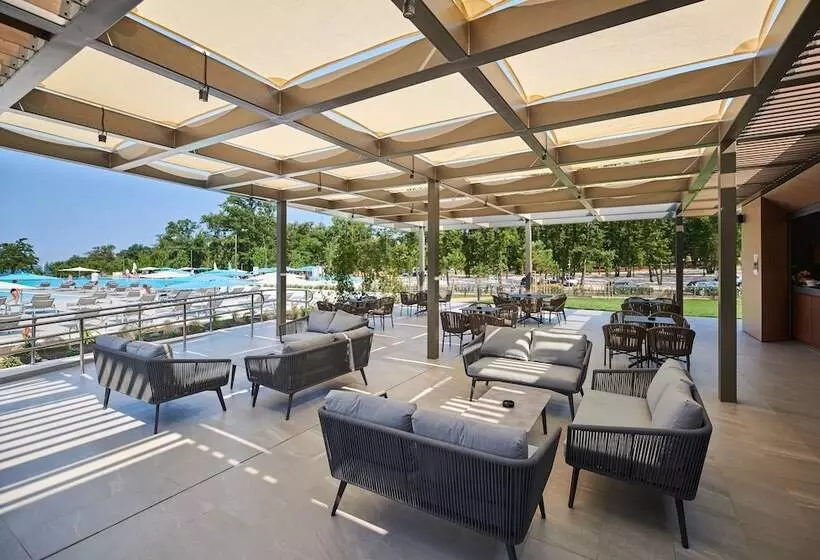 ホテル Camping Park Umag