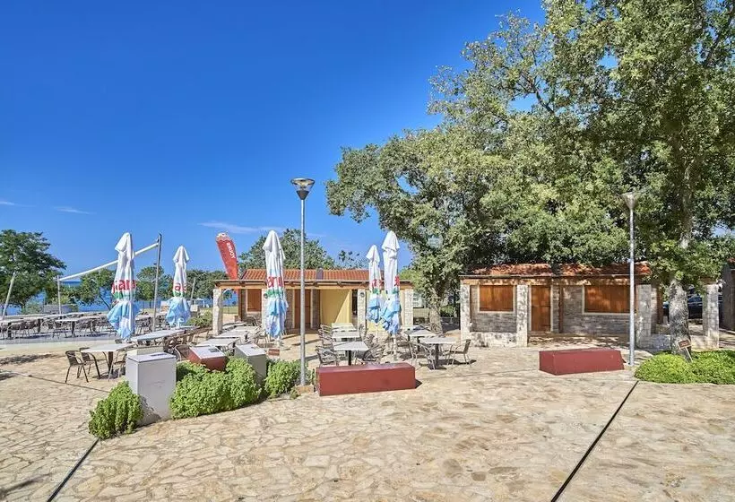 ホテル Camping Park Umag