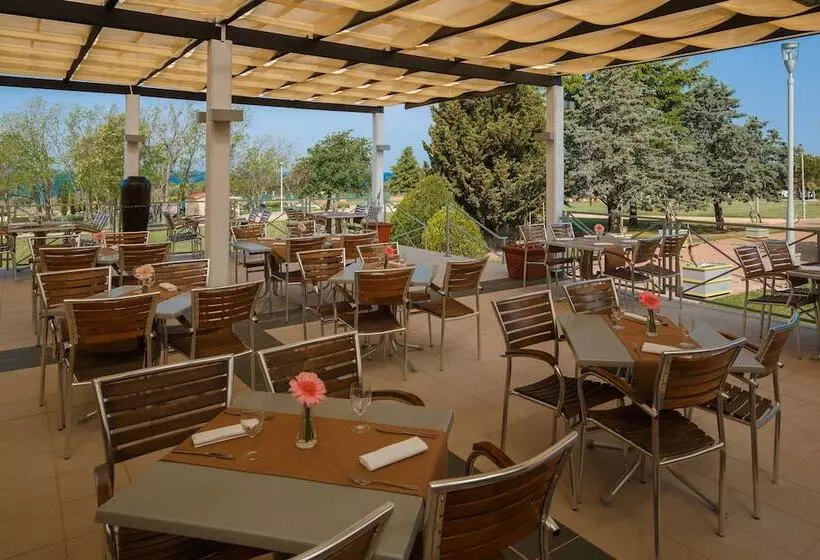 ホテル Camping Park Umag