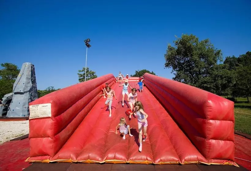 ホテル Camping Park Umag